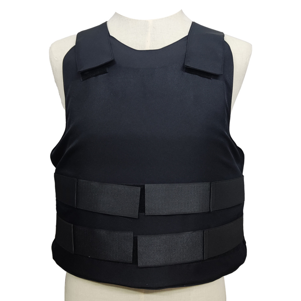 Military Bulletproof vest NIJ IIIA Lightweight Soft Body Armor UHMW-PE ...