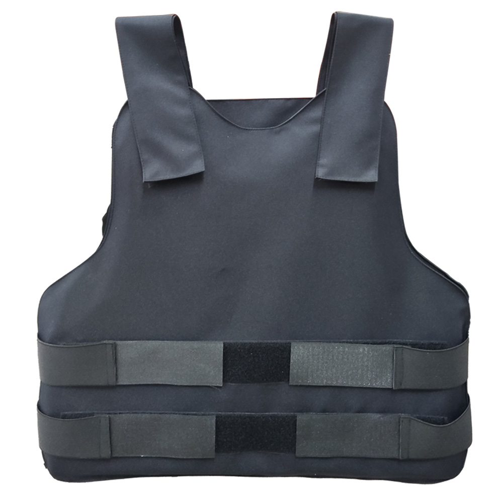 Military Bulletproof vest NIJ IIIA Lightweight Soft Body Armor UHMW-PE ...