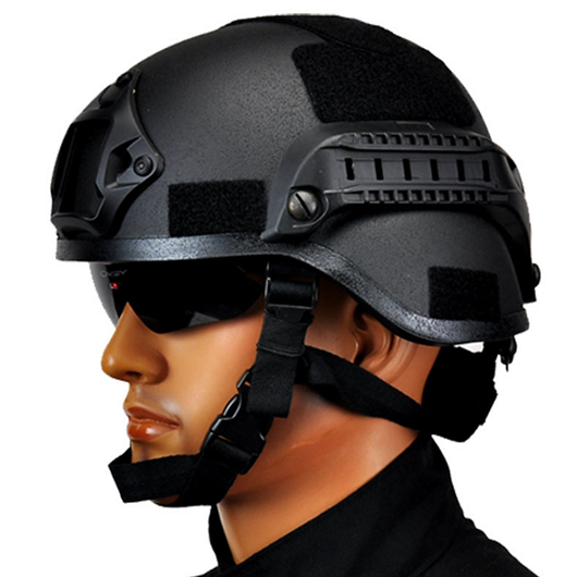 Safeguarding Lives: Exploring the Benefits of Bulletproof Helmets ...