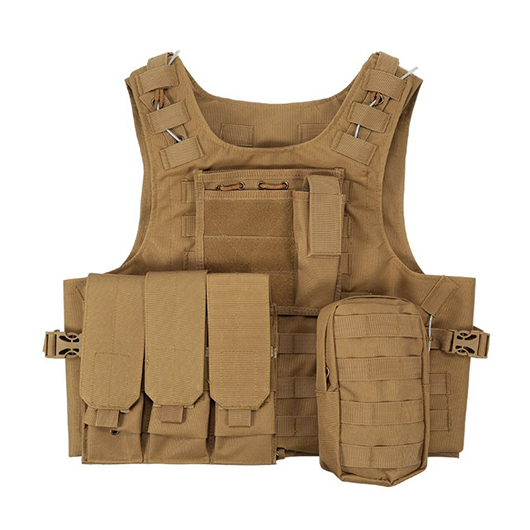 Unraveling the Best Plate Carrier Vests: Level 3+, Level III, Level IV ...