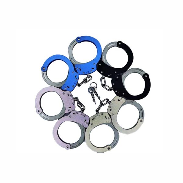 Unlocking the Secrets of Police Handcuffs A Comprehensive Guide Your
