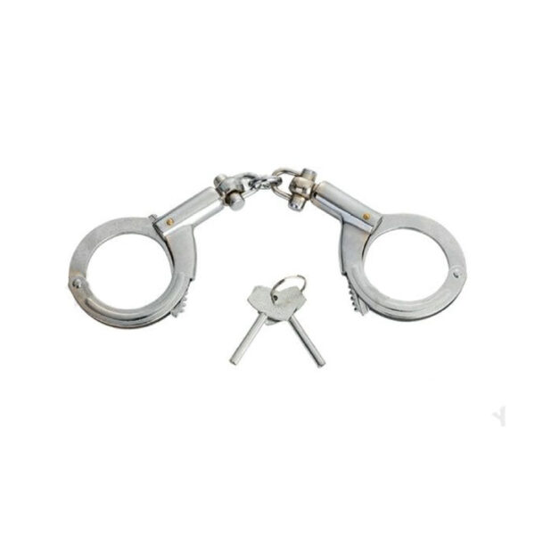 Unlocking the Secrets of Police Handcuffs A Comprehensive Guide Your Trusted Source for Top
